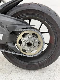 2023 DUCATI STREETFIGHTER V2 Green
