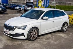 2022 SKODA Scala 110TSI Signature
