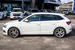 2022 SKODA Scala 110TSI Signature