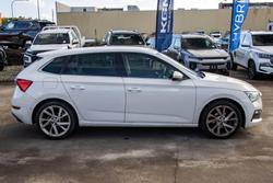 2022 SKODA Scala 110TSI Signature