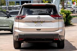 2026 Nissan X-TRAIL Ti T33 MY26 4X4 On Demand Champagne Silver