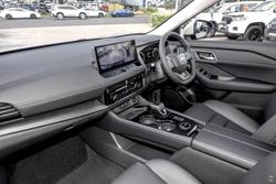 2026 Nissan X-TRAIL Ti T33 MY26 4X4 On Demand Champagne Silver