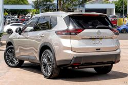 2026 Nissan X-TRAIL Ti T33 MY26 4X4 On Demand Champagne Silver