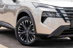 2026 Nissan X-TRAIL Ti T33 MY26 4X4 On Demand Champagne Silver