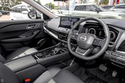 2026 Nissan X-TRAIL Ti T33 MY26 4X4 On Demand Champagne Silver
