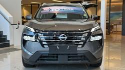 2026 Nissan X-TRAIL ST-L T33 MY26 Gun Metallic