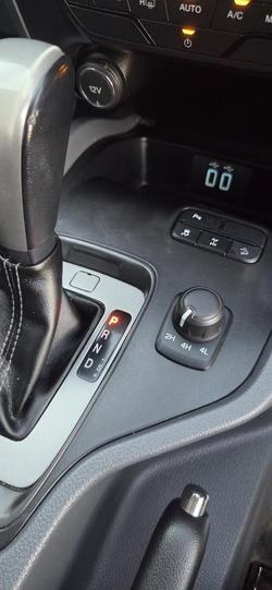 2017 Ford Ranger XLT PX MkII 4X4 Dual Range Frozen White