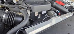 2017 Ford Ranger XLT PX MkII 4X4 Dual Range Frozen White