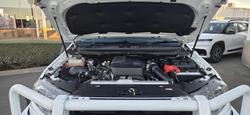 2017 Ford Ranger XLT PX MkII 4X4 Dual Range Frozen White