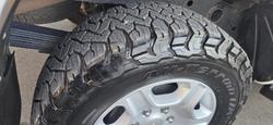 2017 Ford Ranger XLT PX MkII 4X4 Dual Range Frozen White