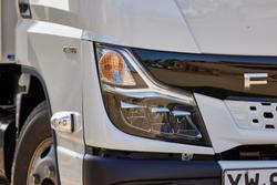 2026 Fuso Canter 815 Tipper White