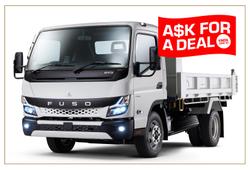 Fuso Canter