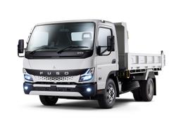 2026 Fuso Canter 815 Tipper White