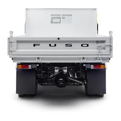 2026 Fuso Canter 815 Tipper White