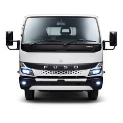 2026 Fuso Canter 815 Tipper White