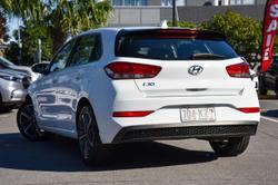 2021 Hyundai i30