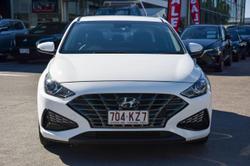2021 Hyundai i30