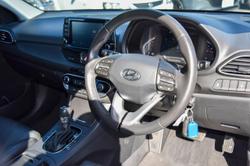 2021 Hyundai i30