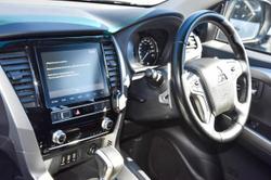 2022 Mitsubishi Pajero Sport