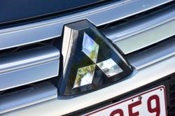 2022 Mitsubishi Pajero Sport