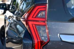 2022 Mitsubishi Pajero Sport