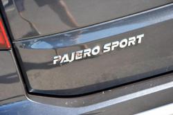 2022 Mitsubishi Pajero Sport