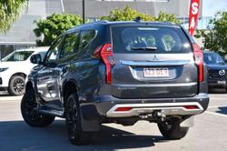 2022 Mitsubishi Pajero Sport