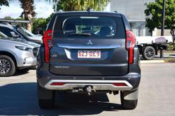 2022 Mitsubishi Pajero Sport