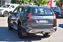 2022 Mitsubishi Pajero Sport