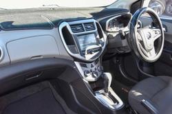 2017 Holden Barina