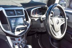 2017 Holden Barina
