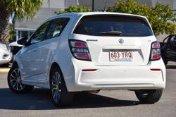 2017 Holden Barina
