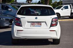 2017 Holden Barina