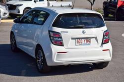 2017 Holden Barina