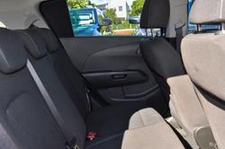 2017 Holden Barina