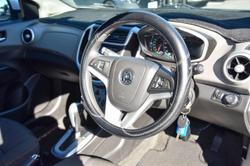 2017 Holden Barina