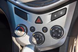 2017 Holden Barina