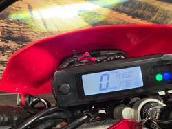 2018 Honda CRF450L (LAMS) RED