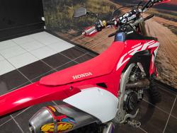 2018 Honda CRF450L (LAMS) RED
