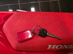 2018 Honda CRF450L (LAMS) RED