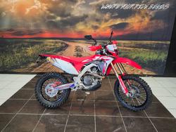 Honda CRF450L (lams)