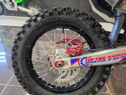 2018 Honda CRF450L (LAMS) RED