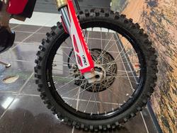 2018 Honda CRF450L (LAMS) RED