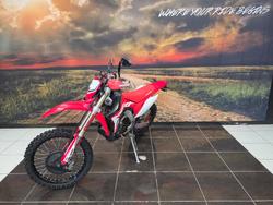 2018 Honda CRF450L (LAMS) RED