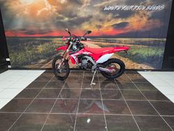 2018 Honda CRF450L (LAMS) RED