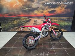 2018 Honda CRF450L (LAMS) RED