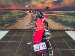 2018 Honda CRF450L (LAMS) RED