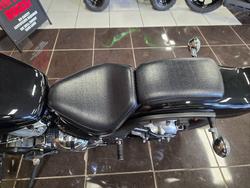 2017 Yamaha XVS650 V-STAR CUSTOM BLACK