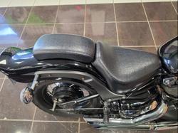 2017 Yamaha XVS650 V-STAR CUSTOM BLACK