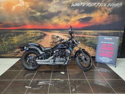 Yamaha XVS650 V-Star Custom